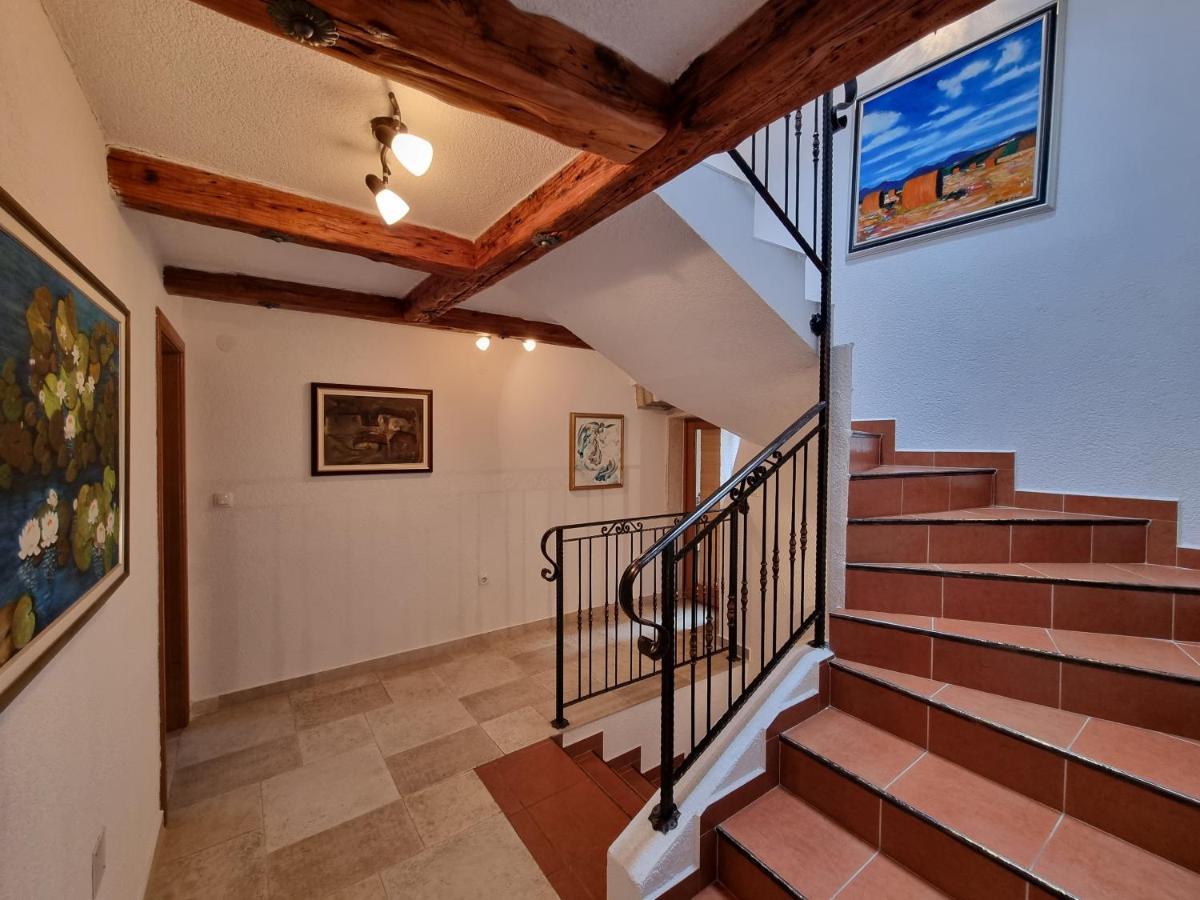 Villa Veneranda - Rovinj-Žuntići Bubani Esterno foto