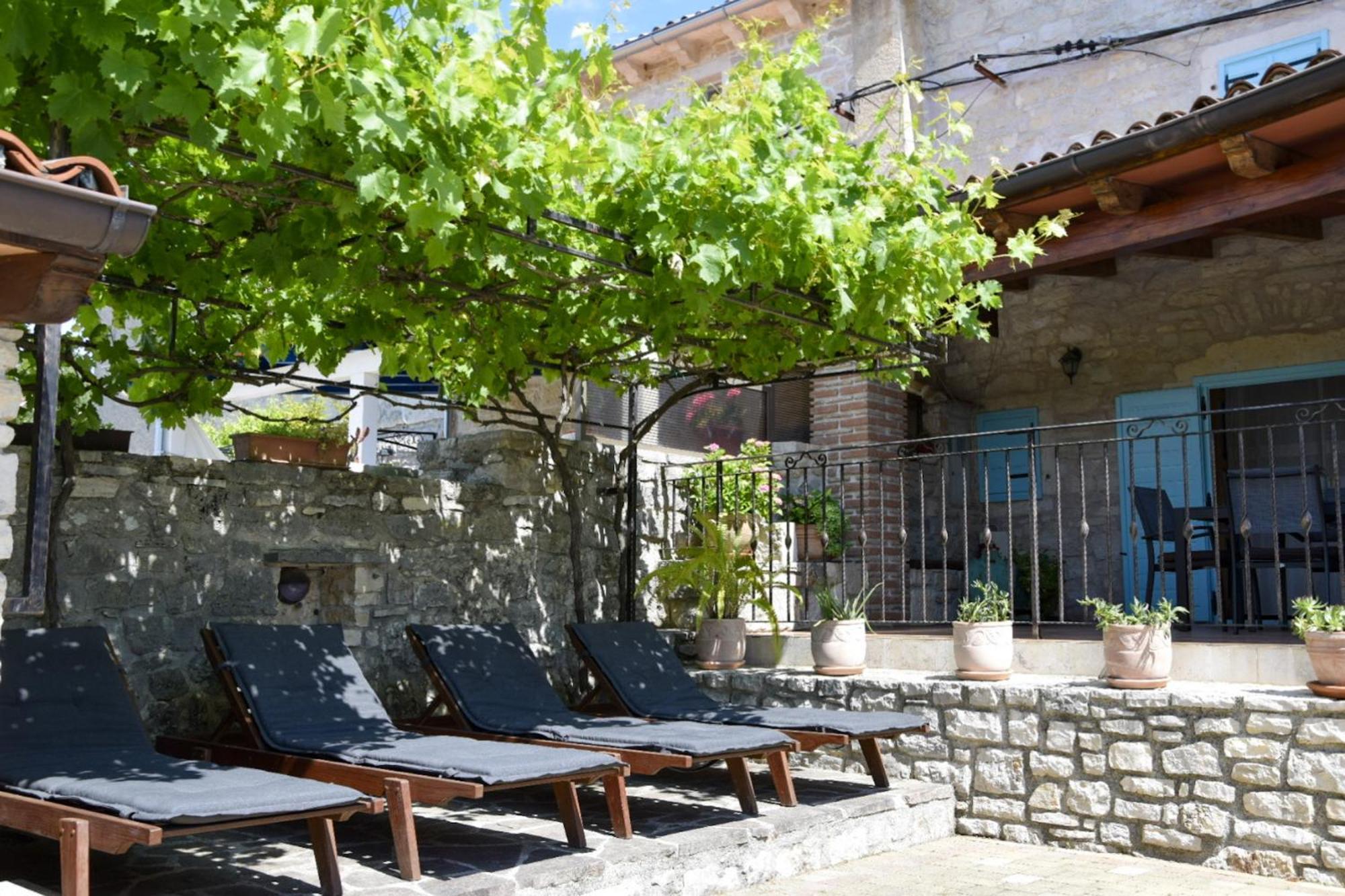 Villa Veneranda - Rovinj-Žuntići Bubani Esterno foto