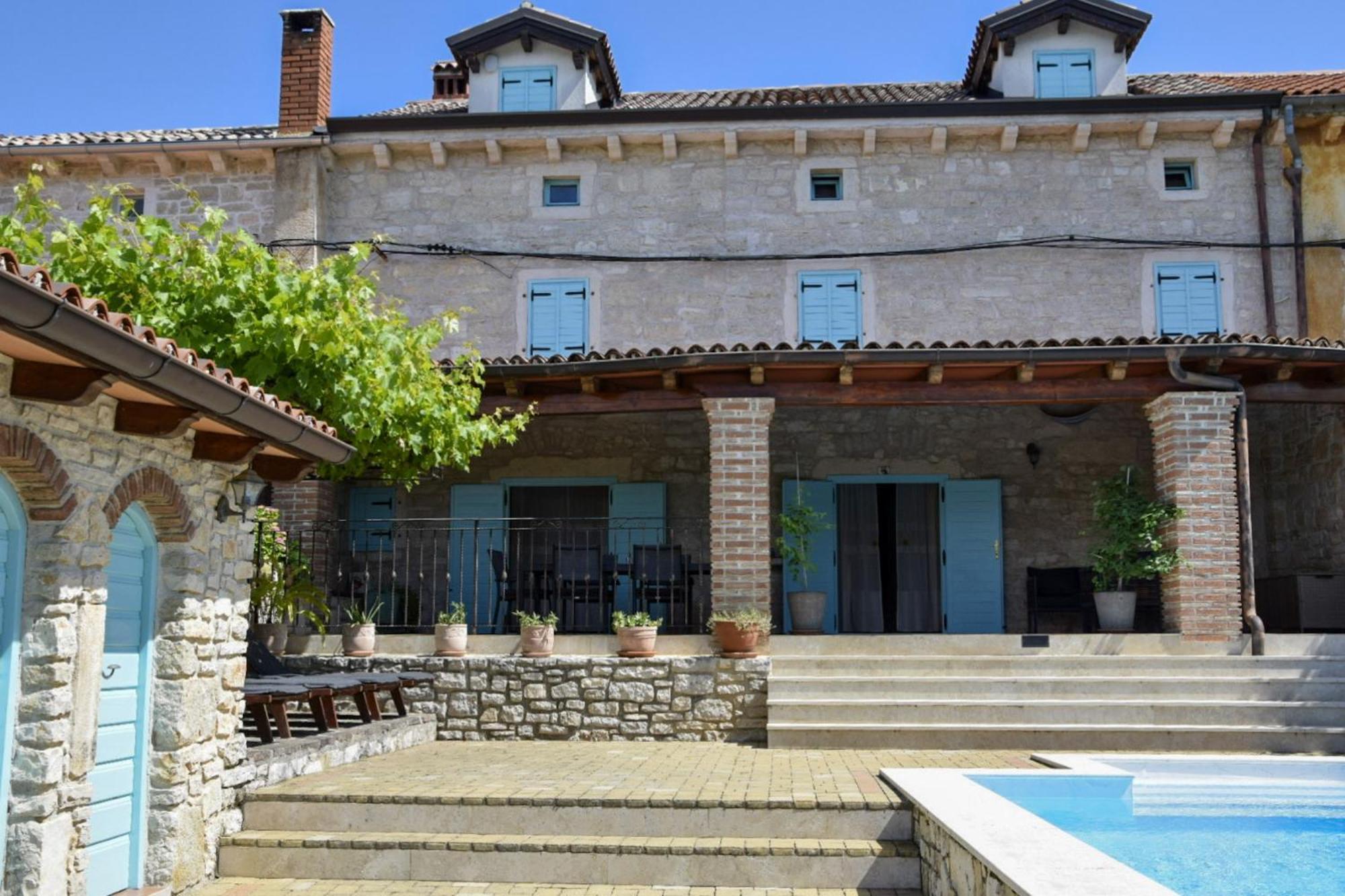 Villa Veneranda - Rovinj-Žuntići Bubani Esterno foto