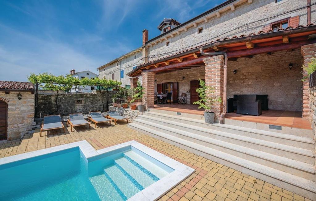 Villa Veneranda - Rovinj-Žuntići Bubani Esterno foto